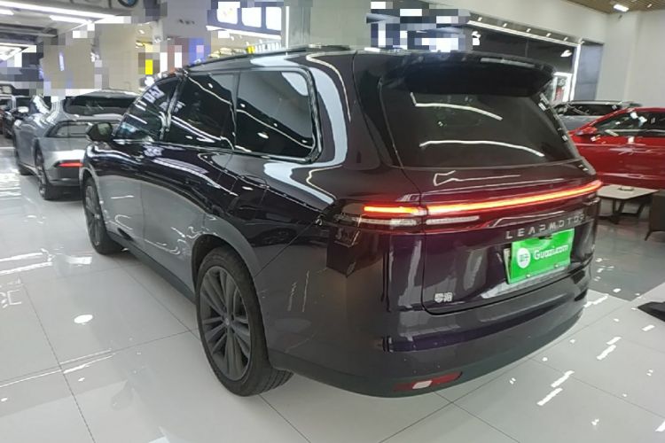 Leapmotor C16 2024 — 4