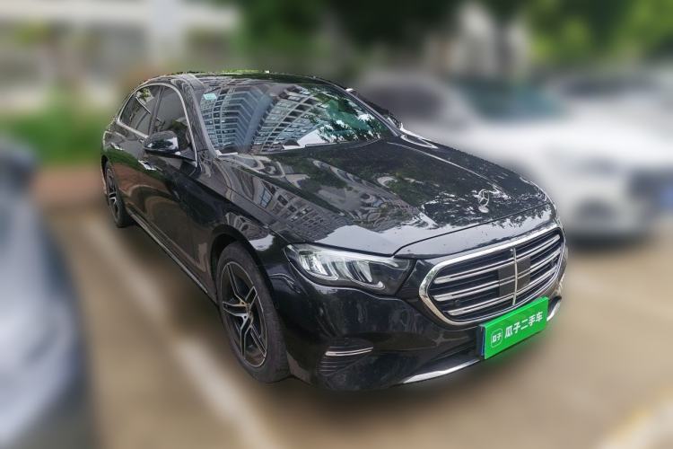 Mercedes-Benz E 300 L 2024 — 3