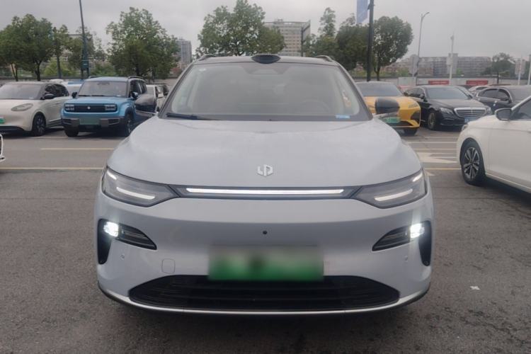 Leapmotor C11 2026 — 2