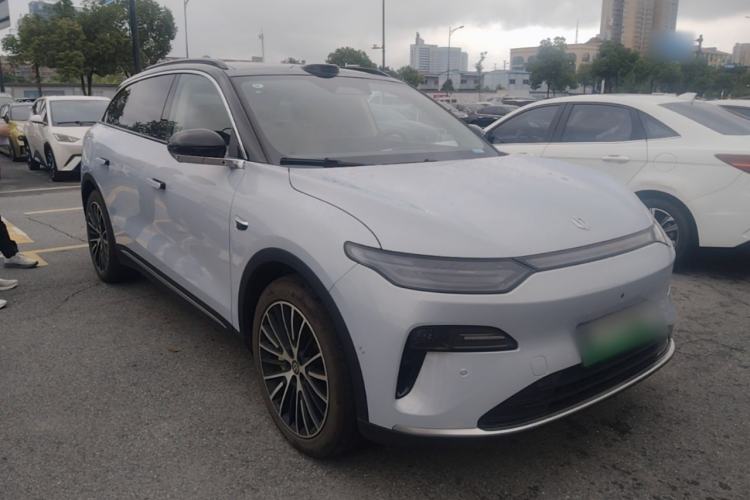 Leapmotor C11 2026 — 3