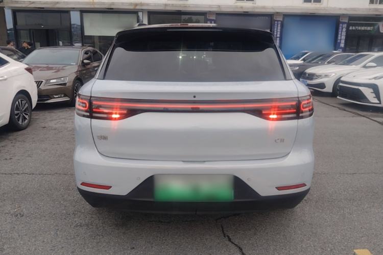 Leapmotor C11 2026 — 5