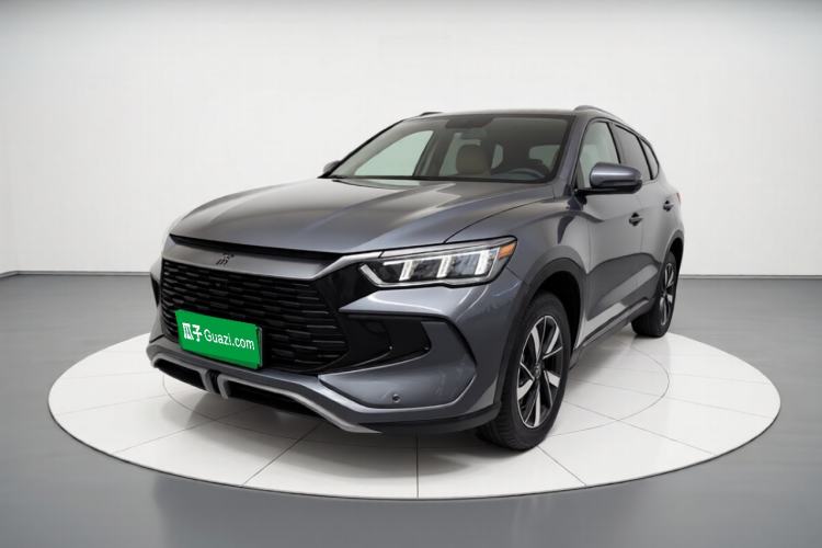 BYD song pro new energy 2023 — фото 1