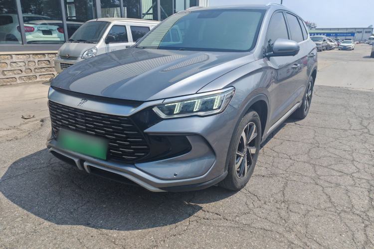 BYD song pro new energy 2023 — фото 3