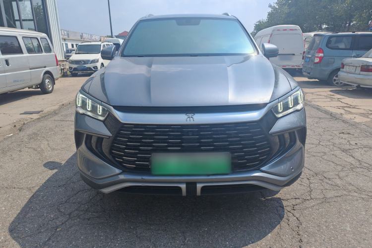 BYD song pro new energy 2023 — фото 5