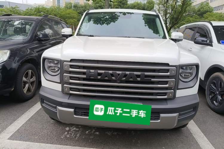 Haval Raptor 2024 — 2