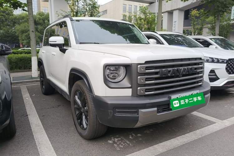 Haval Raptor 2024 — 3