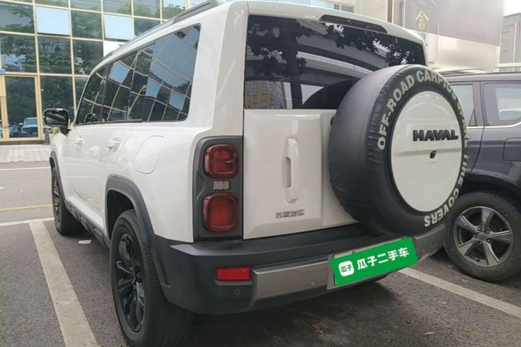 Haval Raptor 2024 — 4