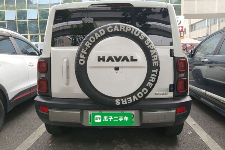 Haval Raptor 2024 — 5