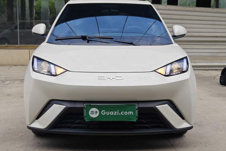 BYD Seagull 2025 — 2