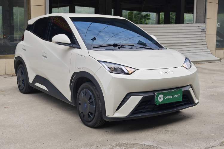 BYD Seagull 2025 — 3