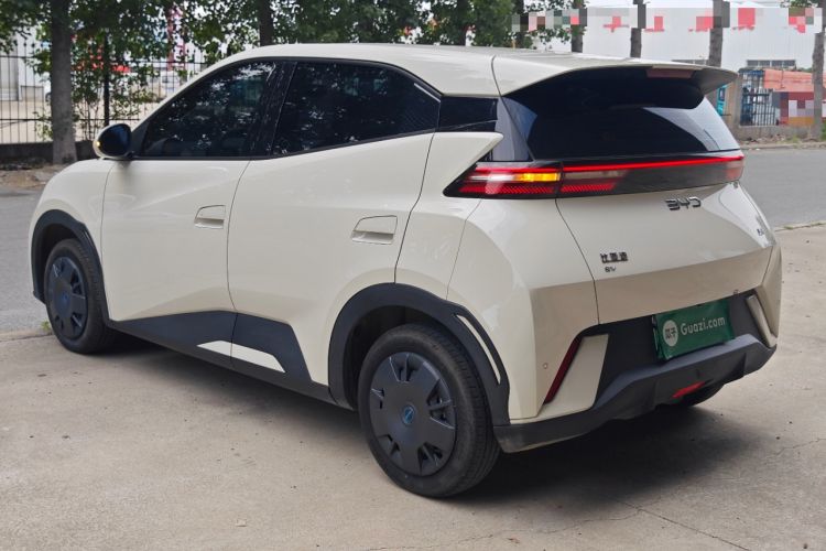 BYD Seagull 2025 — 4