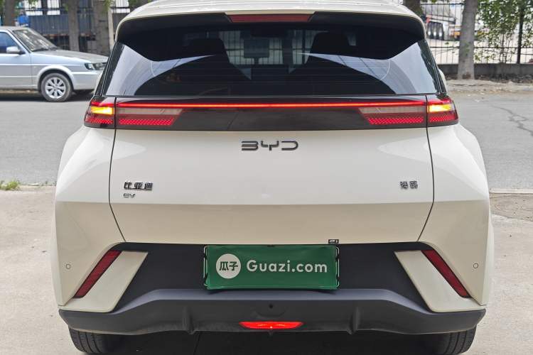 BYD Seagull 2025 — 5