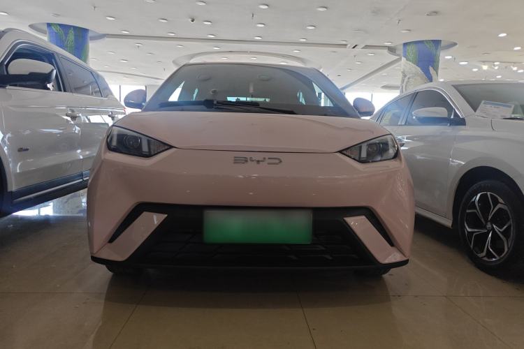 BYD Seagull 2024 — 4