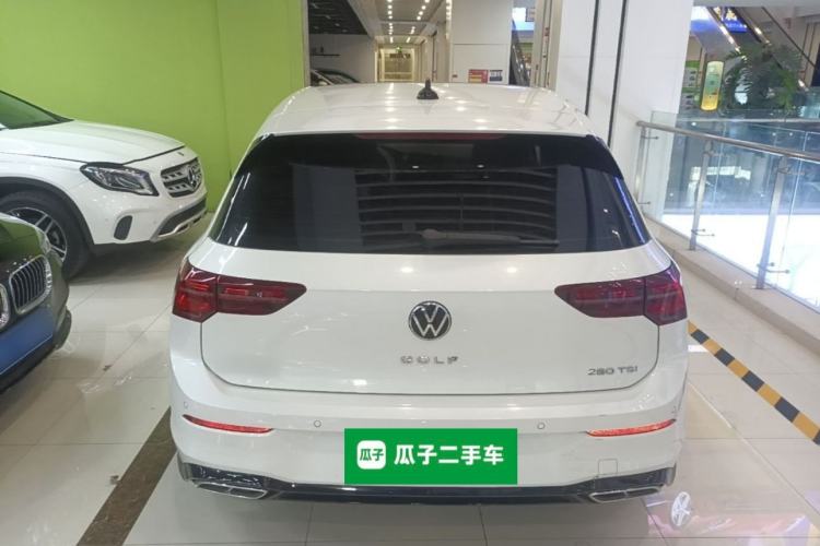 Volkswagen Golf 2021 — 5
