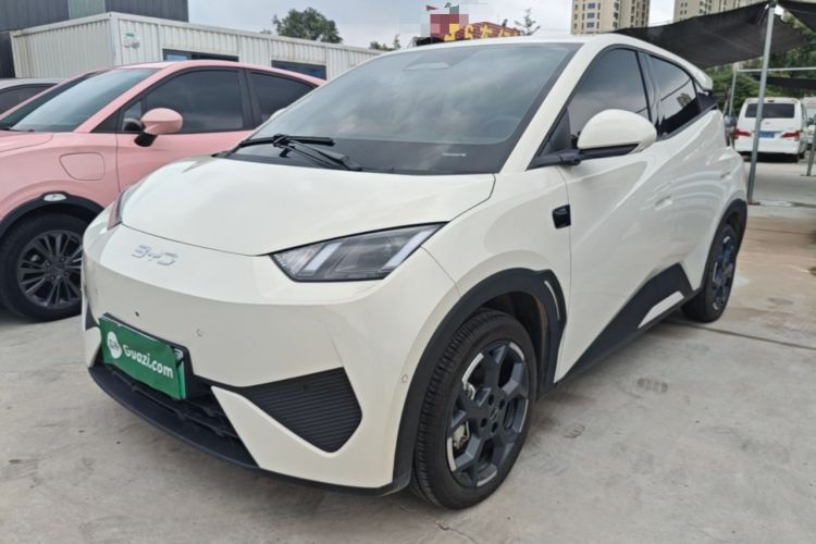 BYD Seagull 2025 — фото 1