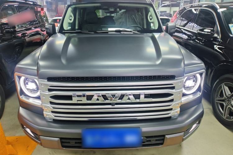 Haval H9 2024 — фото 2