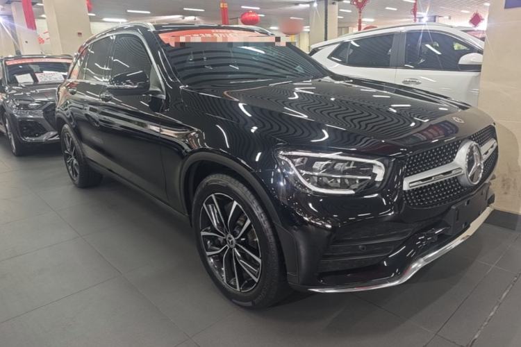 Mercedes-Benz GLC 260 L 2021 — 3