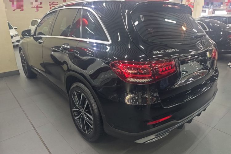 Mercedes-Benz GLC 260 L 2021 — 4