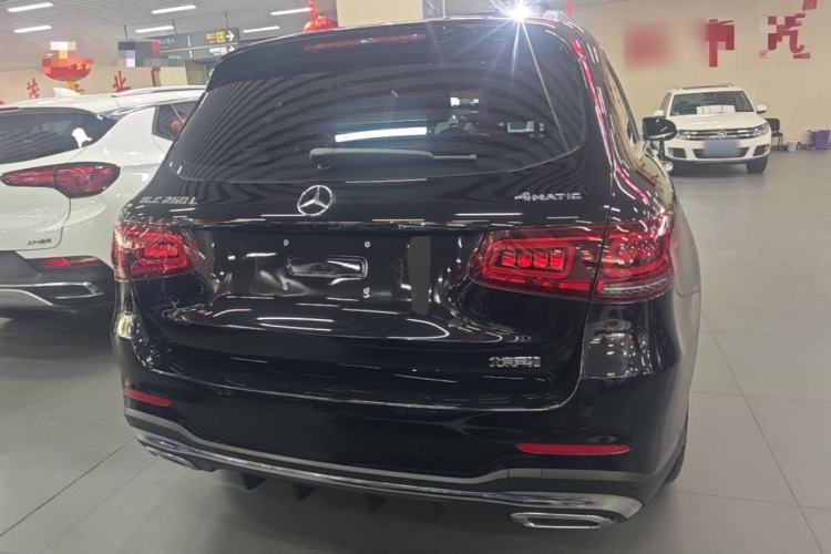 Mercedes-Benz GLC 260 L 2021 — 5