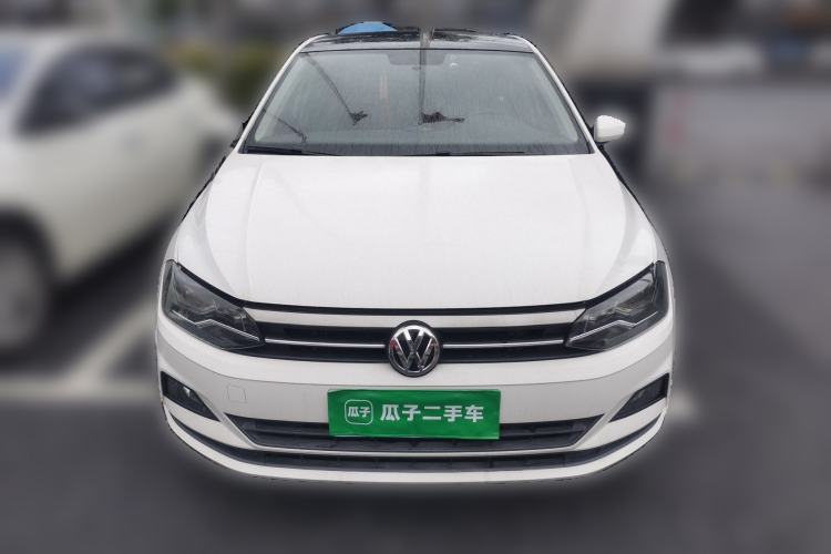 Volkswagen Polo 2019 — 2