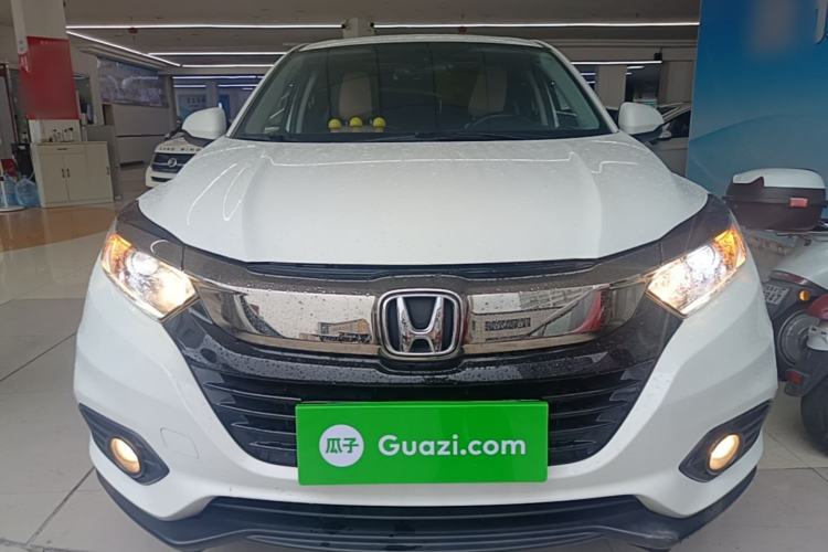 Honda HR-V 2020 — 2