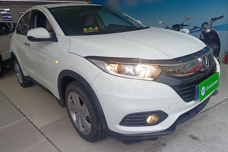 Honda HR-V 2020 — 3