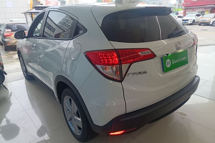 Honda HR-V 2020 — 4