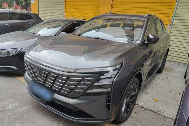 ChangAn CS75 PLUS 2025 — фото 1