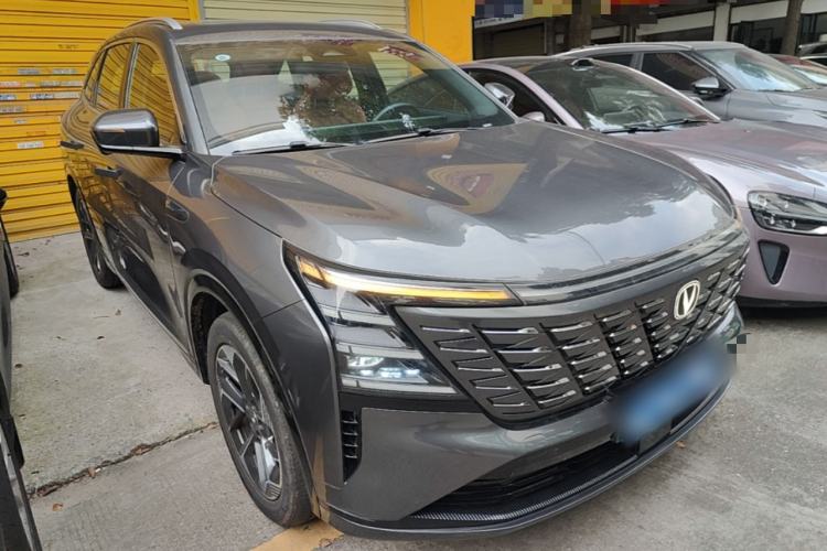 ChangAn CS75 PLUS 2025 — фото 3