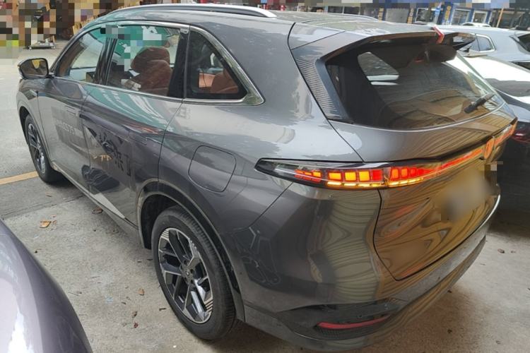 ChangAn CS75 PLUS 2025 — фото 4