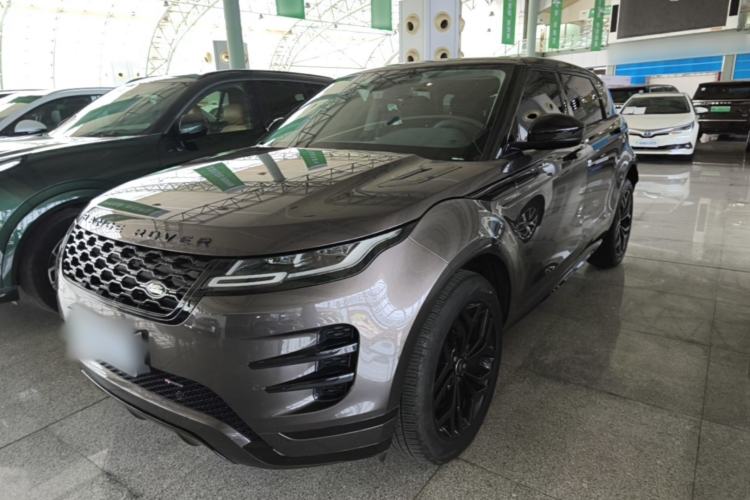 Land Rover rover range rover evoque new energy 2022 — фото 1