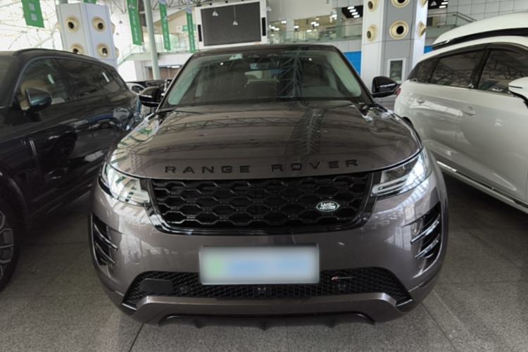 Land Rover rover range rover evoque new energy 2022 — фото 2