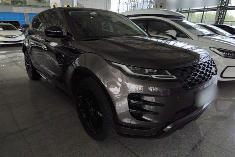Land Rover rover range rover evoque new energy 2022 — фото 3
