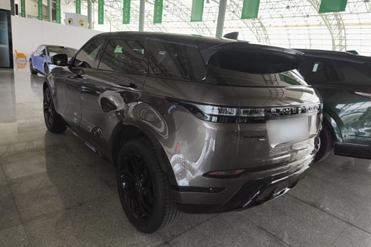 Land Rover rover range rover evoque new energy 2022 — фото 4