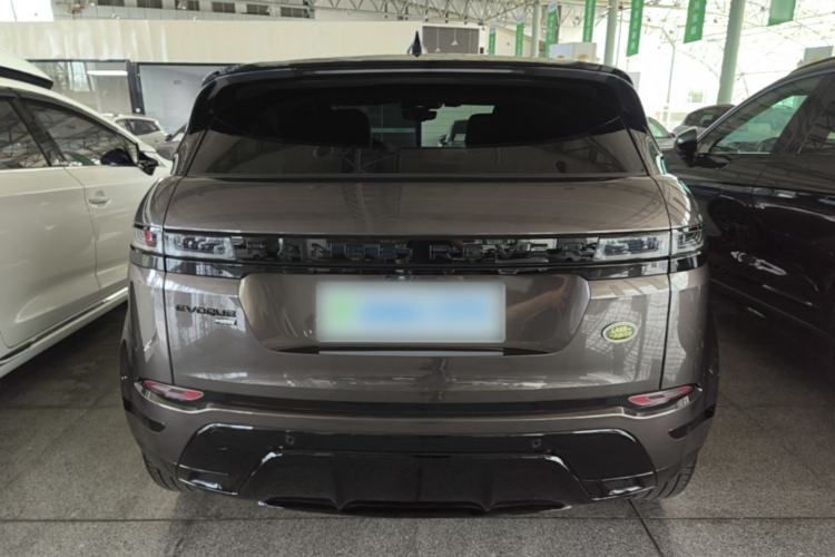 Land Rover rover range rover evoque new energy 2022 — фото 5