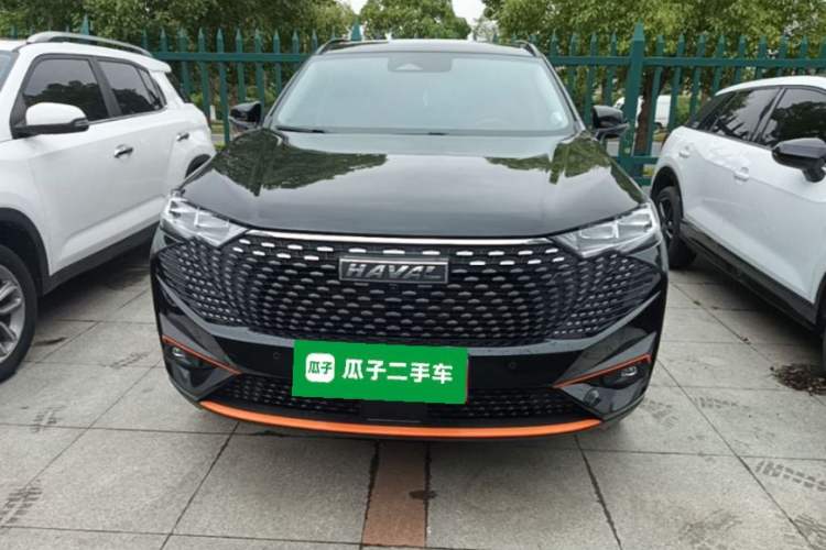 Haval H6 2021 — 2