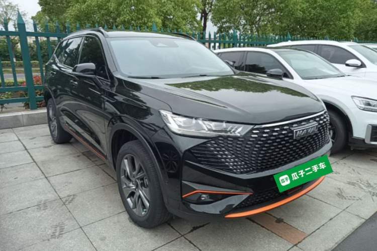 Haval H6 2021 — 3