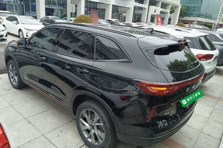 Haval H6 2021 — 4