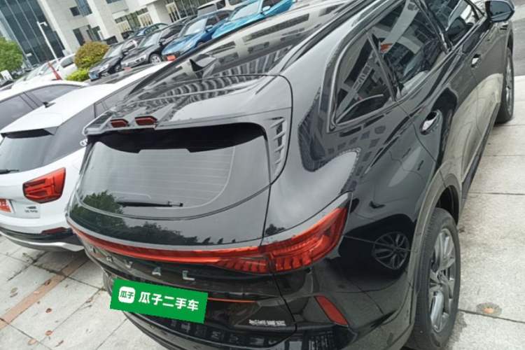 Haval H6 2021 — 5