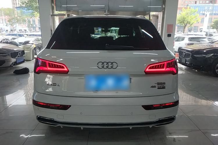 Audi Q5 2020 — фото 5