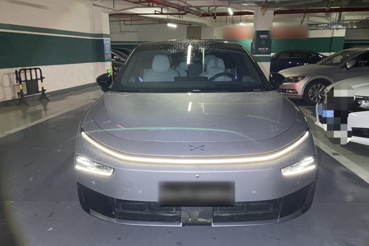 XPeng P7+ 2026 — 2