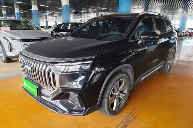 Geely Auto auto haoyue l 2023 — фото 1