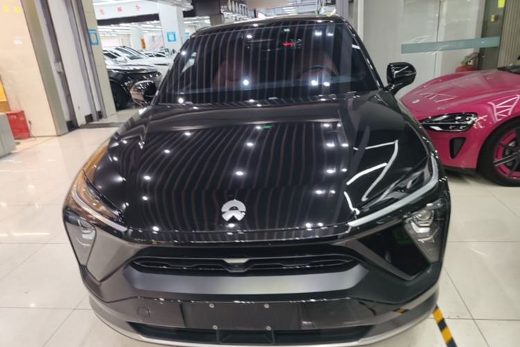 NIO EC6 2020 — 2