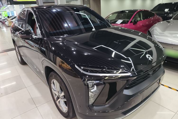 NIO EC6 2020 — 3