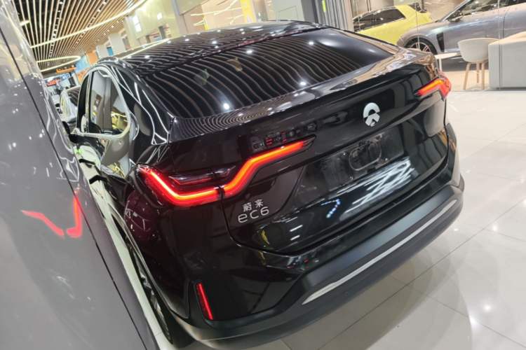 NIO EC6 2020 — 4