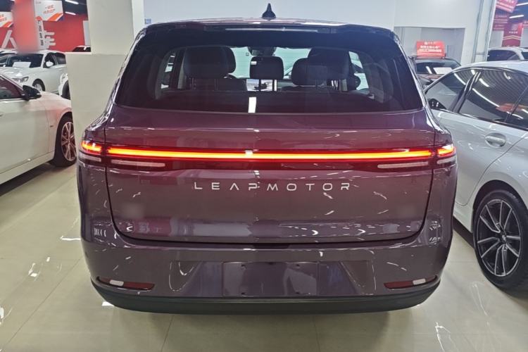 Leapmotor C10 2026 — 5