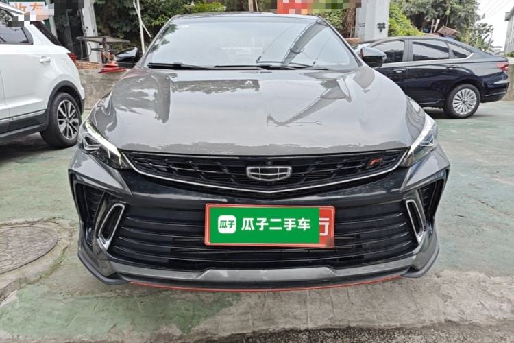 Geely Binray 2022 — 2