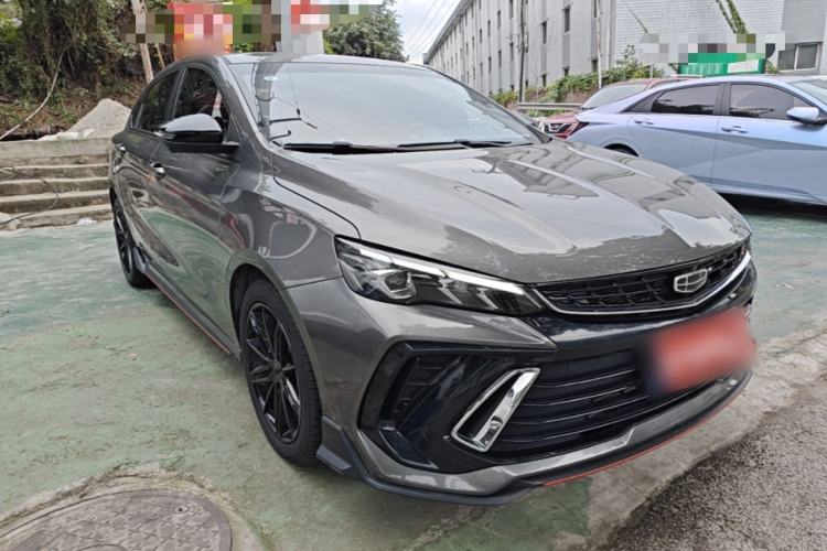 Geely Binray 2022 — 3