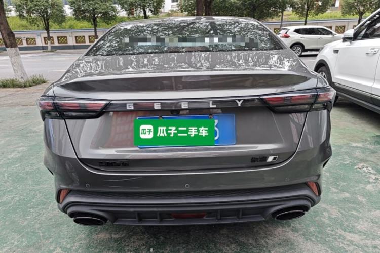 Geely Binray 2022 — 5