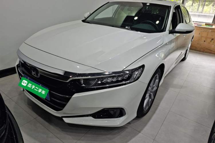Honda Accord 2022 — фото 1